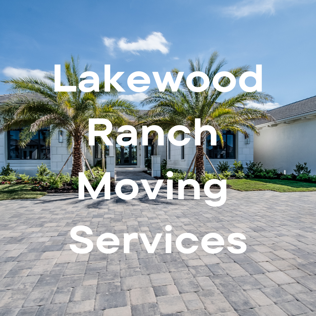residential moving company in lakewood ranch
