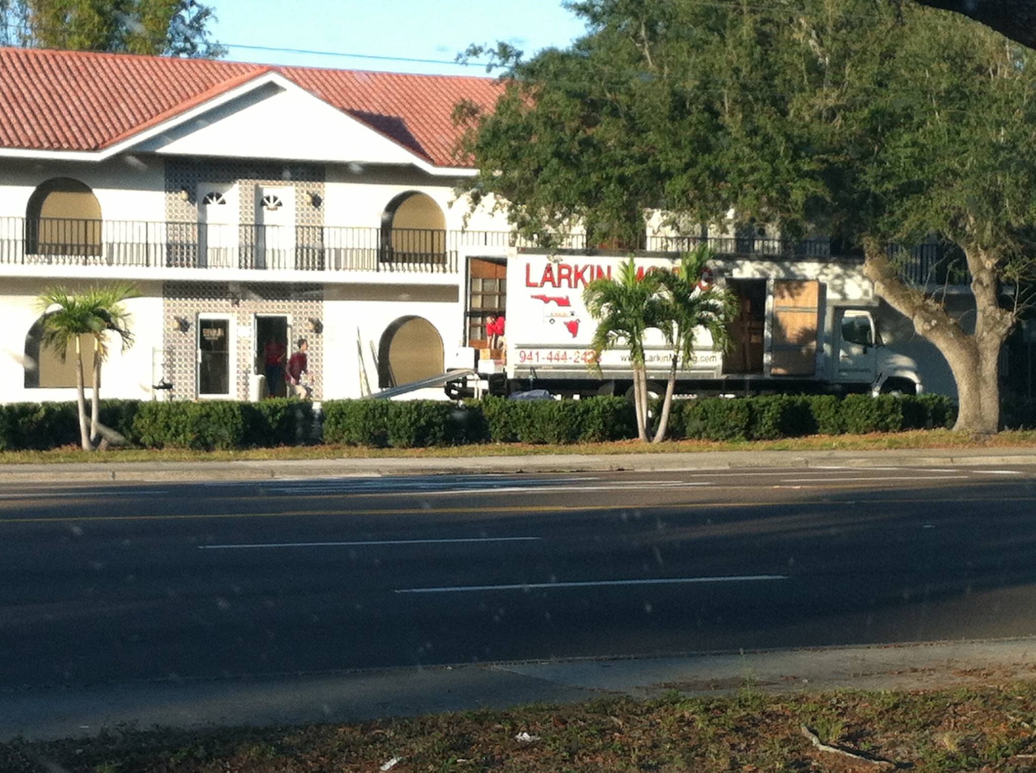 office building moving sarasota