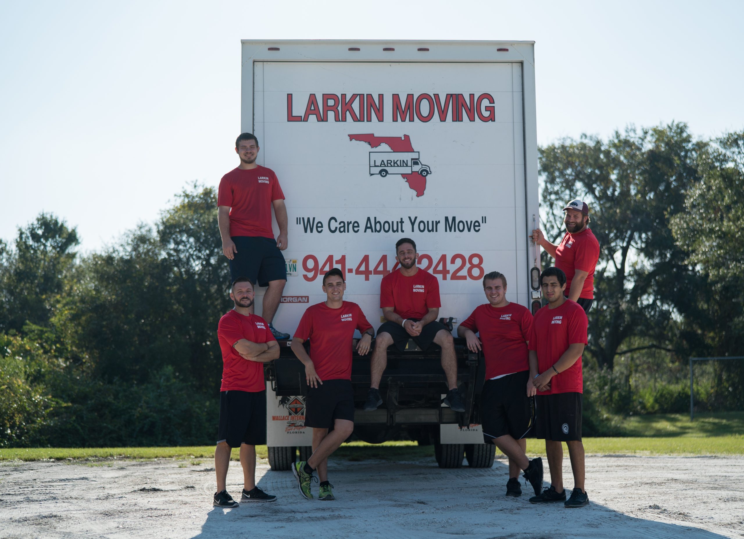 packers & movers sarasota